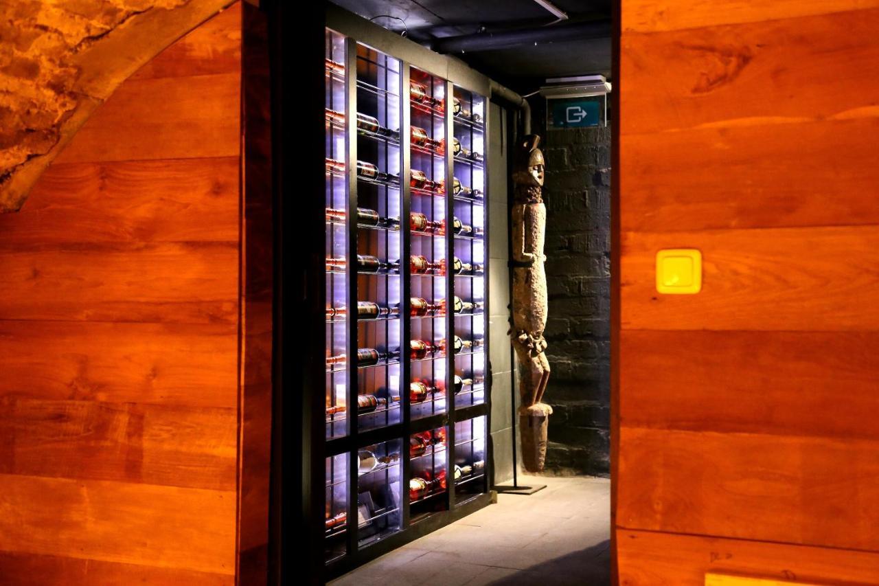 Accademia00 Panzió Maastricht Kültér fotó