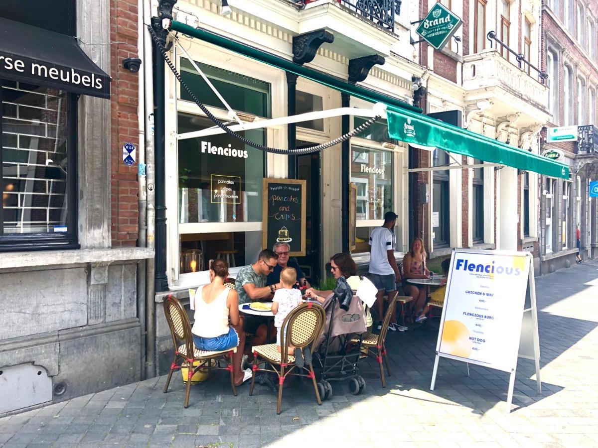 Accademia00 Panzió Maastricht Kültér fotó