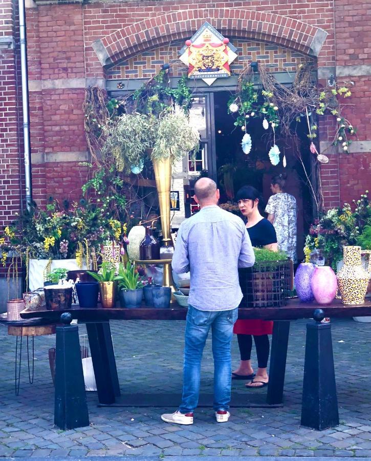 Accademia00 Panzió Maastricht Kültér fotó