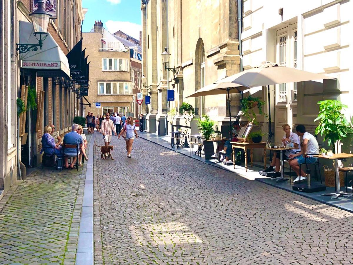 Accademia00 Panzió Maastricht Kültér fotó