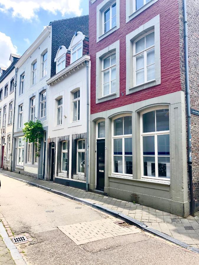 Accademia00 Panzió Maastricht Kültér fotó